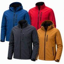SOFTSHELL JACKETS