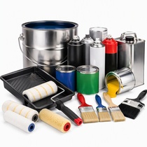 PAINT BRUSHES & ACCESSORIES
