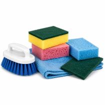 CLEANING & SPONGES
