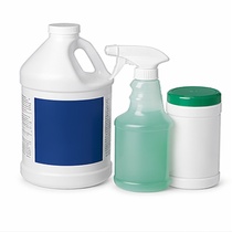 DISINFECTANTS & SANITIZERS