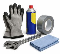 INDUSTRIAL SUPPLIES