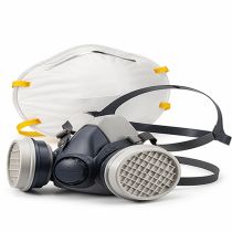 MASKS & RESPIRATORS