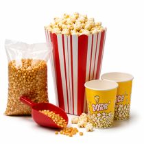 POPCORN SUPPLIES