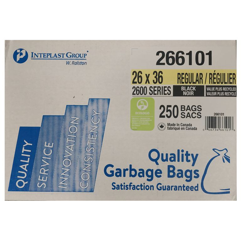 0103050 - Garbage Bags
