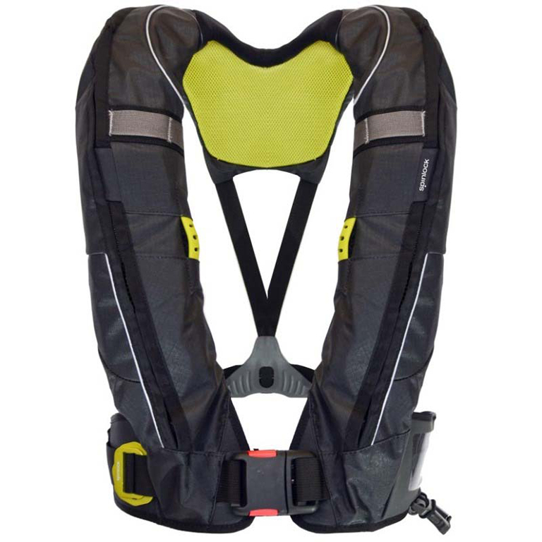 Spinlock-275N-Black