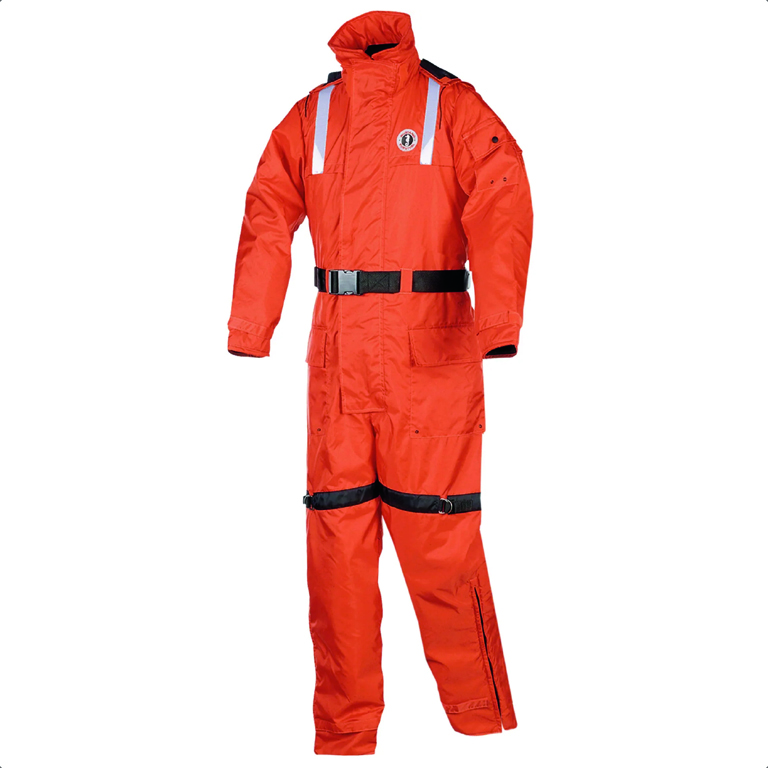 mustang coat ms-185 orange.webp