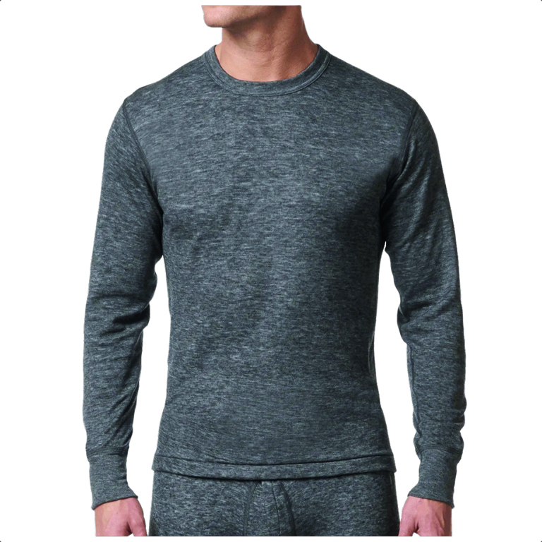 stanfields truro shirt 8813 charcoal m.webp